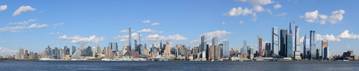 New York skyline