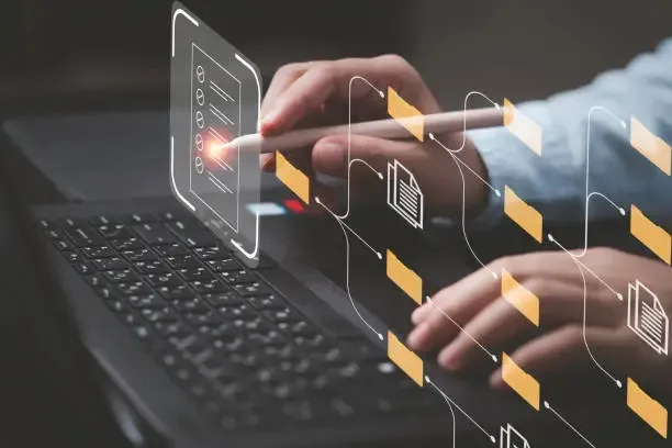 how to manage data