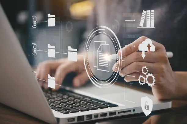 how to manage data