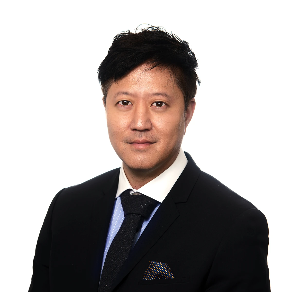 Jaeson Hahn, VP of Operations at RFA