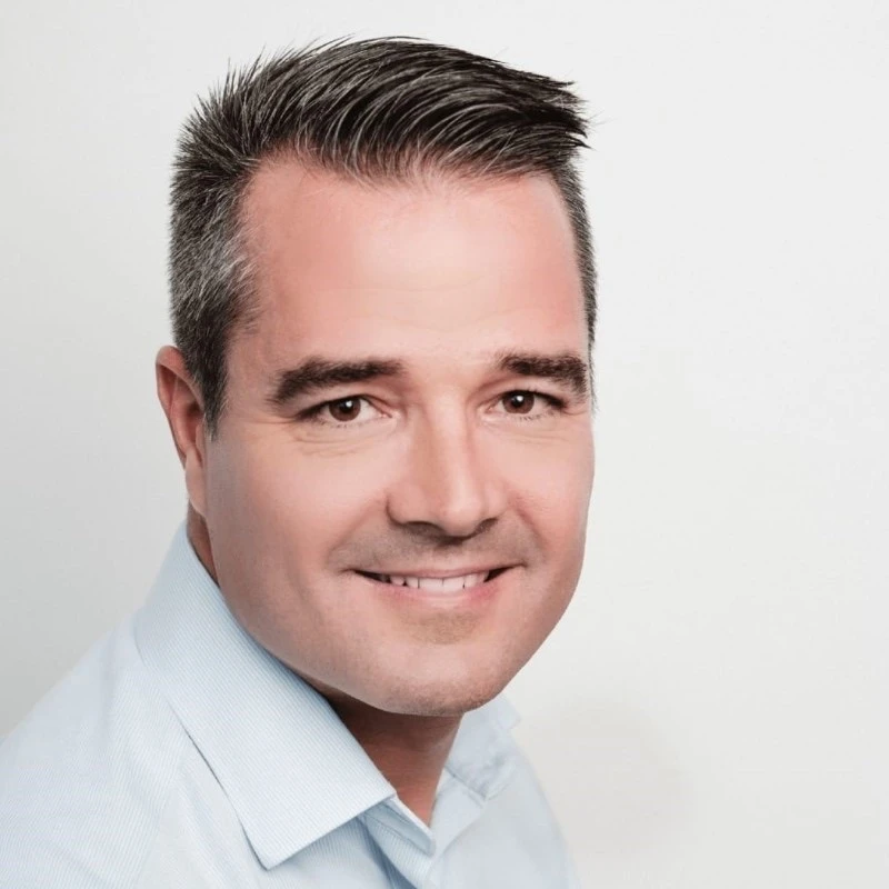 Julian Attlee, Managing Director, Europe at RFA