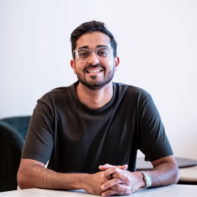 Saurin Patel, Co-founder at Titan